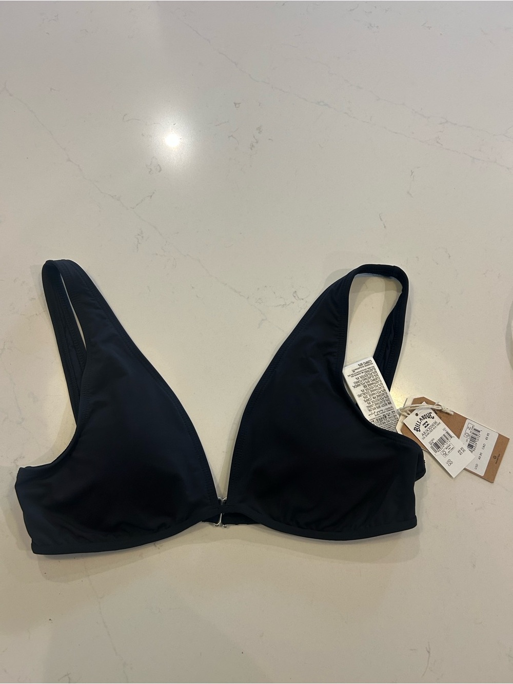 Billabong Sol Searcher Ava Tank bikini top. NWT